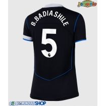 Maglie da calcio Chelsea Benoit Badiashile #5 Terza Maglia Femminile 2025-26 Manica Corta